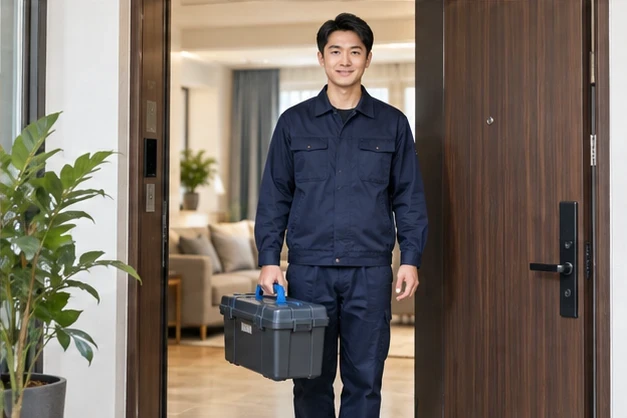 深圳龙华区家庭服务场景